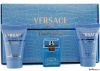Набор Eau Fraiche 5ml туалетная вода + 25ml лосьон после бритья + 25ml гель для душа