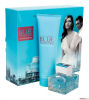 Набор Blue Seduction for women 50ml туалетная вода+100ml лосьон для тела