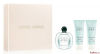 Набор Acqua di Gioia 30ml парфюмерная вода + 75ml лосьон для тела +75ml гель для душа