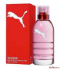 Puma Red Woman