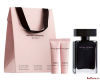 Набор Narciso Rodriguez For Her 50ml туалетная вода + 15ml гель для душа + 15ml лосьон для тела