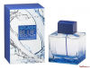 Blue Seduction Splash