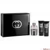 Набор Guilty Pour Homme 90ml edt (туалетная вода) + 75ml af/sh balm (бальзам после бритья) + 50ml sh/g (гель для душа)