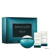 Набор Aqva Pour Homme 50ml edt (туалетная вода) + 40ml sh/g (гель для душа) + 40ml af/sh balm (бальзам после бритья)