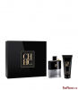 Набор CH Men Prive 100ml edt (туалетная вода) + 100ml a/sh balm (бальзам после бритья)