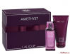 Набор Amethyst 50ml edp (парфюмерная вода) + 150ml sh/g (гель для душа)