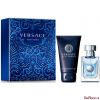 Набор Versace Pour Homme 30ml туалетная вода + 50ml гель для душа