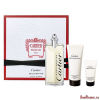 Набор Declaration 100ml edt (туалетная вода) + 100ml shampoo (шампунь) + 50ml af/sh em (эмульсия после бритья)