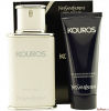 Набор Kouros 100ml edt (туалетная вода) + 100ml sh/g (гель для душа)