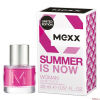 Summer is Now Woman