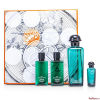 Набор Eau D’Orange Verte 100ml edc (одеколон) + 7,5ml edc (одеколон) mini + 40ml sh/g (гель для душа) + 40ml b/l (лосьон для тела)