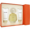 Набор Flore 100ml (парфюмерная вода) + 100ml (лосьон для тела) + 100ml (гель для душа)