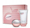 Набор DKNY Be Delicious Fresh Blossom 30ml (парфюмерная вода) + 100ml (гель для душа) подмята коробка