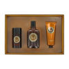 Набор Curve Soul for Men 100ml (одеколон) + 100ml (лосьон после бритья) + 75ml (дезодорант-стик)