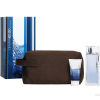 Набор L’Eau par Kenzo pour Homme 50ml (туалетная вода) + 50ml (гель для душа) + косметичка