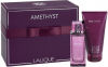 Набор Amethyst 100ml edp (парфюмерная вода) + 150ml sh/g (гель для душа)