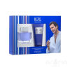 Набор Blue Seduction 50ml (туалетная вода) + 50ml (бальзам после бритья)