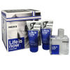 Набор Life is Now for Him 50ml (туалетная вода) + 2х50ml (гель для душа)