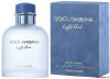 Light Blue Pour Homme