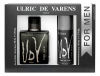 Набор UDV For Men 60ml (туалетная вода) + 50ml (дезодорант-спрей)