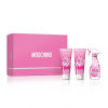Набор Pink Fresh Couture 50ml (туалетная вода) + 100ml (лосьон для тела) + 100ml (гель для душа)