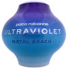 Ultraviolet Metal Beach