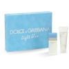 Набор Light Blue 50ml (туалетная вода) + 100ml (лосьон для тела)