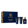 Набор Pour Homme Dylan Blue 50ml (туалетная вода) + 50ml (гель для душа) + 50ml (бальзам после бритья)