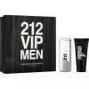 Набор Набор 212 VIP Men 100ml (туалетная вода) +100ml (гель для душа)