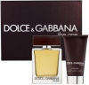 Набор The One For Men 50ml (туалетная вода) + 75ml (бальзам после бритья)