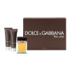 Набор The One For Men 100ml (туалетная вода) + 50ml (бальзам после бритья) + 50ml (гель для душа)