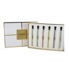 Набор Herrera Confidential Set 6х4ml (Bergamot Bloom + Vetiver Paradise + Blond Jasmine + Rose Cruise + Virgin Mint + Orange Affair)