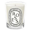 Roses Candle