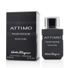 Attimo Black Musk Pour Homme