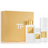 Набор Soleil Blanc 50ml (парфюмерная вода) + 250ml (масло для тела) + 150ml (спрей для тела)