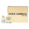 The One 30ml (парфюмерная вода) + 50ml (лосьон для тела)