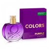 Colors de Benetton Purple