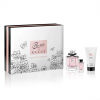Набор Flora by Gucci Gorgeous Gardenia 50ml (туалетная вода) + 5ml (туалетная вода) + 50ml (лосьон для тела)