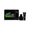 Набор Eau De Lacoste L.12.12 Noir 100ml (туалетная вода) + 150ml (гель для душа)