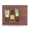 Набор English Leather 100ml (одеколон) + 75ml (гель для душа) + 60ml (бальзам после бритья)