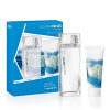 Набор L’Eau Kenzo 100ml (туалетная вода) + 100ml (гель для душа)