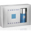 Набор Chrome 50ml (туалетная вода) + 75ml (дезодорант-стик)