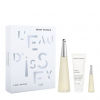 Набор L’eau D’Issey 100ml (туалетная вода) + 10ml (туалетная вода) + 75ml (лосьон для тела)
