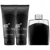 Набор Legend 100ml (туалетная вода) + 100ml (бальзам после бритья) + 100ml (гель для душа)