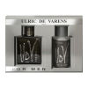Набор UDV For Men 100ml (туалетная вода) + 200ml (дезодорант-спрей)