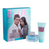 Набор Blue Seduction for women 50ml (туалетная вода) + 50ml (лосьон для тела)