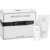 Набор Perles de Lalique 50ml (парфюмерная вода) + 150ml (лосьон для тела)