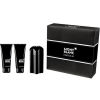 Набор Emblem 100ml (туалетная вода) + 100ml (бальзам после бритья) + 100ml (гель для душа)