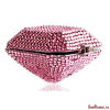 Leiber Pink Crystal Edition