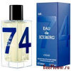 Eau de Iceberg Cedar